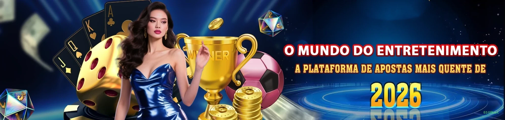 Recursos de Bônus 8108bet