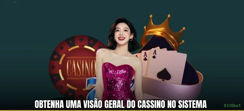 Casino Ao Vivo 8108bet