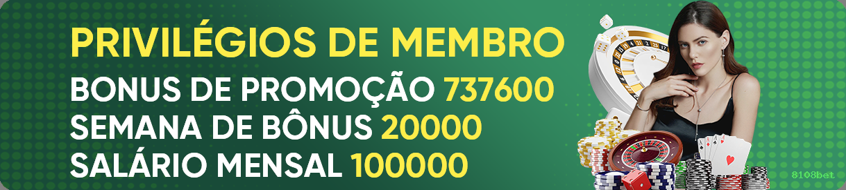Promoções Sazonais 8108bet
